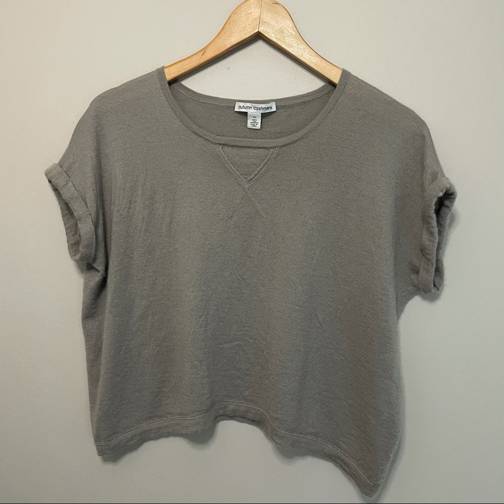 Cashmere sweater